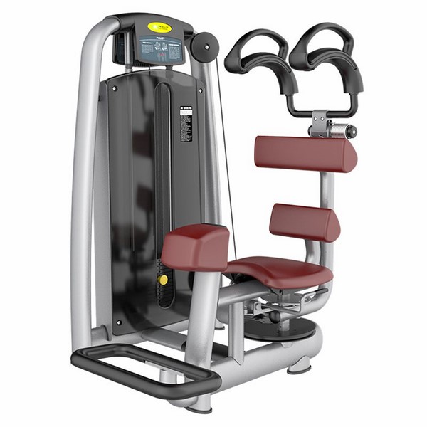 Máquina de crunch abdominal AN35