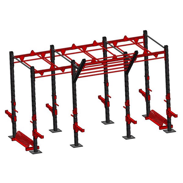 Rack de entrenamiento C53