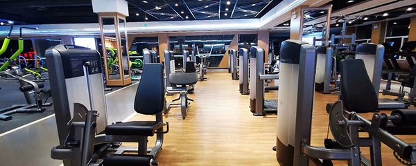 Proyecto de equipo de gimnasio en Filipinas