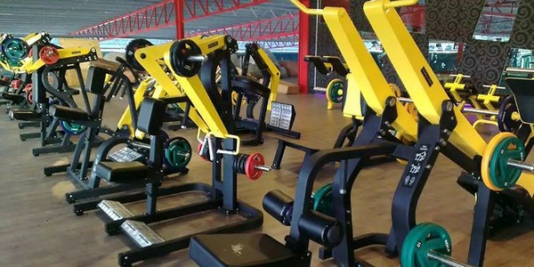 Proyecto de equipo de gimnasio en Malasia